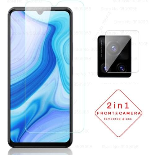 Vivov20 glass protective camera protector for vivo v 20 v20 se 20se v20se vivov20se 6.44'' phone screen tempered glass film sklo