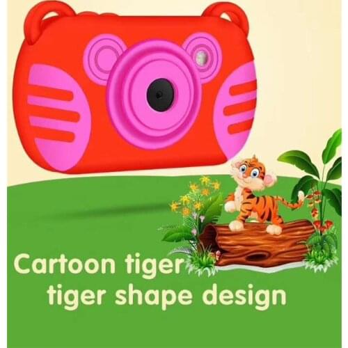 2.0 Inch 1080p HD Portable Wireless Kids Camera