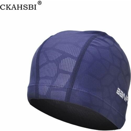 2019 Elastic Waterproof PU Fabric Protect Ears Long Hair Sports Swim Pool Hat Swimming Cap Free Size For Men & Women Adults Hot