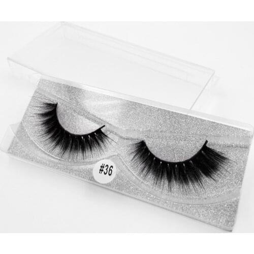 50 pairs free DHL SHIDISHANGPIN 3d mink lashes false eyelashes natural volume mink eyelashes cruelty free faux cils wholesale