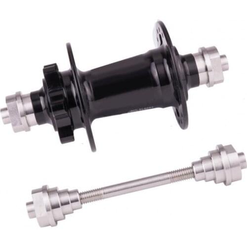 80% Hot Sale Universal High Strength 12/15/20mm Tube Shaft Stainless Steel Bicycle Hub Bracket Shaft bike accessories