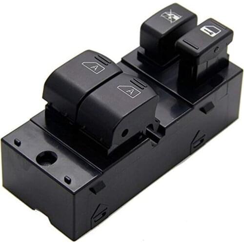 Car Electric Power Window Master Switch fit for Nissan 350Z 2-Door 03-08 Drive Side LH 25401-CD02D