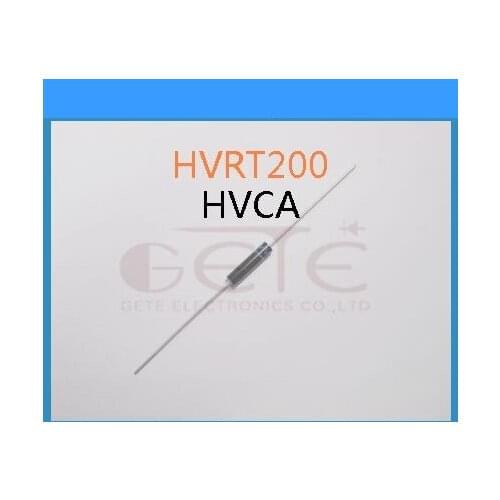 [BELLA] high voltage high voltage diodes HVRT200 30mA 20kV high voltage silicon stack--100PCS/LOT