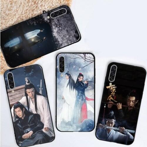 The Untamed wang yi bo xiao zhan Phone Case For Samsung Galaxy J2 J4 J5 J6 J7 J8 2016 2017 2018 Prime Pro plus Neo duo