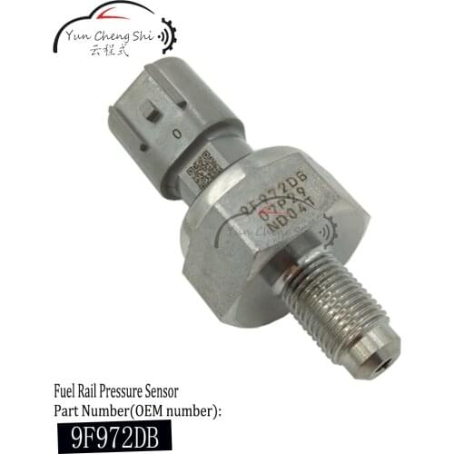 Fuel Pressure Sensor For Ford Motorcraft CM5250 OEM BU5Z-9F972-B Factory 2011-2017