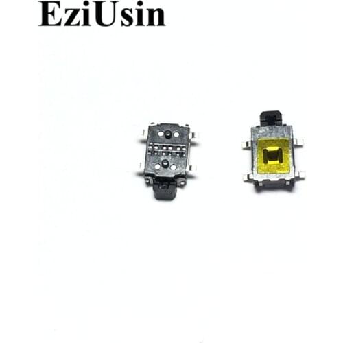 EziUsin 100pcs 4*6 4P TS-013 Big Turtle Touch Button Micro Switch ON/OFF Digital Product Keyboard