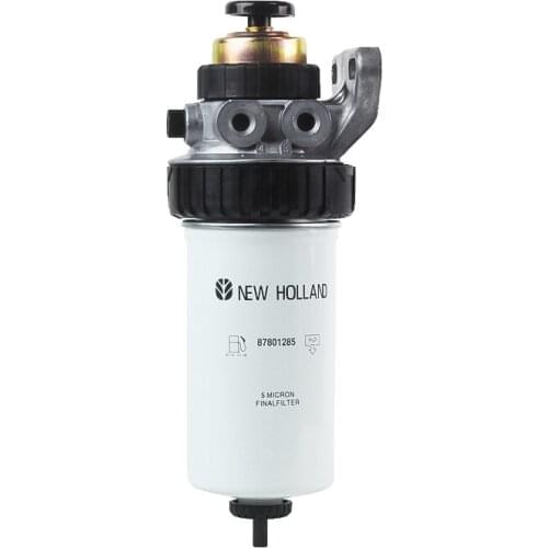 FILTER ASSEMBLY 87801285 for NEW HOLLAND