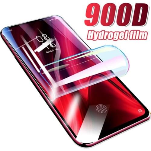 Hydrogel Film HD On the For Lenovo X2 X3 X3Lite Film For Lenovo S90 S5 S1 S1Lite Screen Protection Film Not Glass