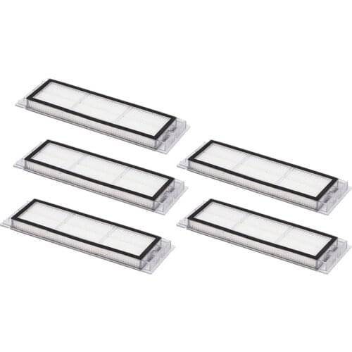 Vacuum Cleaner HEPA Filter for 360 S7 S7 Pro Robot Vaccum Cleaner Accessory Filters Replacements