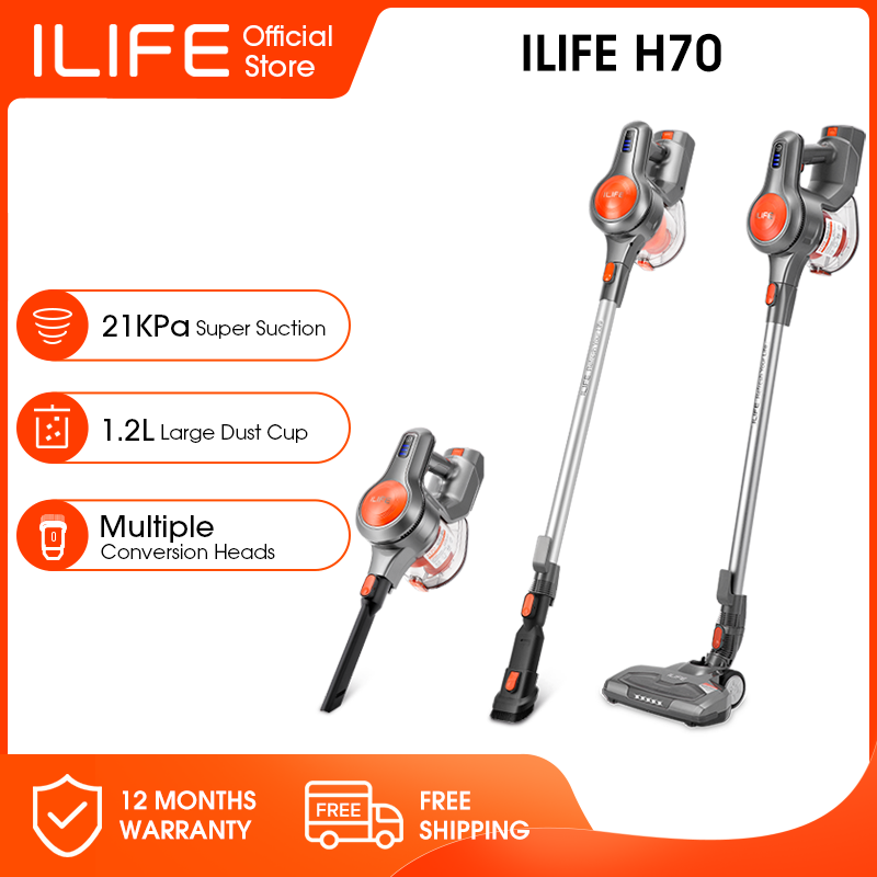 ILIFE Steam Cleaner Parts