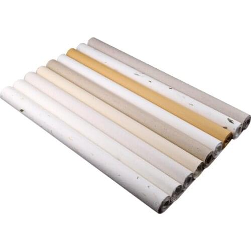 Chinese Yunlong Fiber Rice Paper Multilayer Xuan Paper for Calligraphy Painting Mural 2/3 Layers Tea Flower Fiber Painting Paper