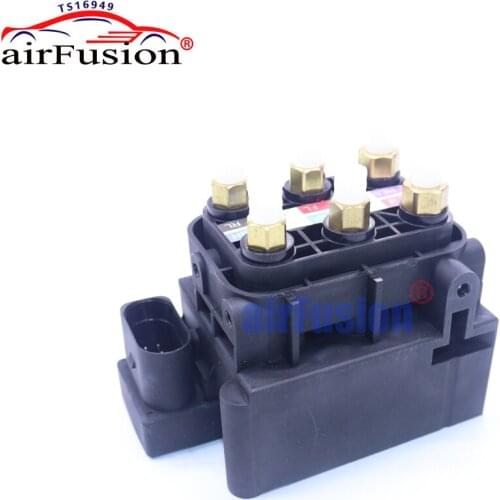 AirFusion 2010-2014 New Air Suspension Control Valve For Audi A6 C7 A7 A8 D4 S8 S6 S7 RS6 RS7 4H06160013A 4G0616005C 4F0616013A