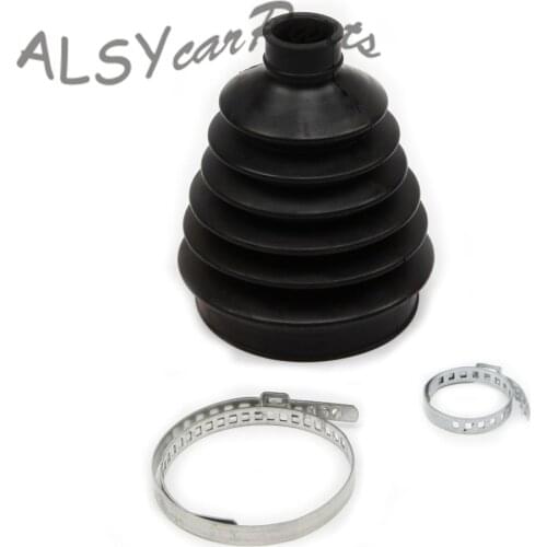 YIMIAOMO 1K0 498 203 A Driveshaft Outer Universal Joints Bellow Repair Kit For VW Jetta Golf Passat Audi A4 A6 TT Seat Skoda 5MT