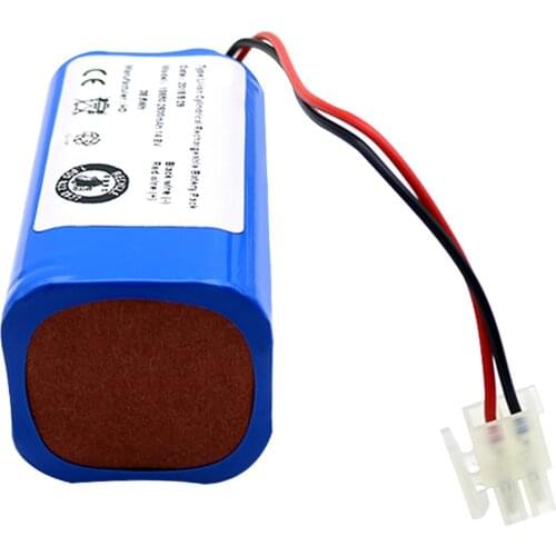 Hot For CEN540 CEN546 CEN550 CR130 CEN663 V78014.8V 2800mah Li-ion battery For Ecovacs Vacuum Cleaner 2.8Ah high quality