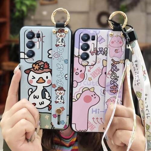 Fashion New Arrival Phone Case For OPPO Reno5 Pro Plus 5G/Reno5 Pro+/Find X3 Neo Dirt-resistant Cute For Man