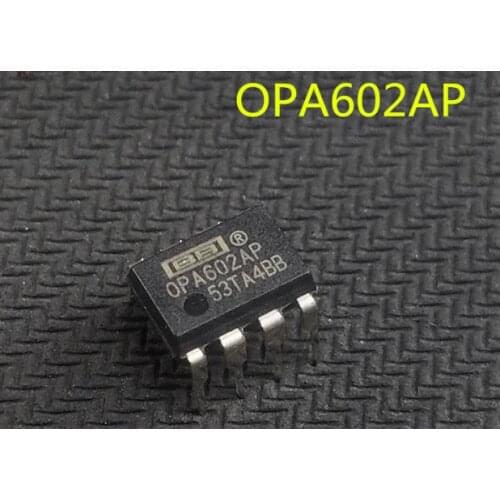 Xinyuan 1pcs OPA602AP OPA602A OPA602 DIP8 in stock