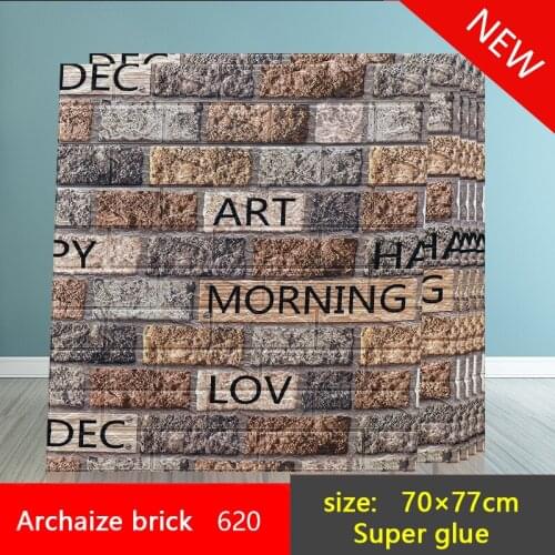 3D Stereo Wall Stickers Self-adhesive Ceiling Decorative Stickers Living Bedroom TV Background Waterproof Wallpaper Room Decor