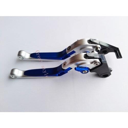 New motorcycle motorbike Foldable Extendable brake&Clutch CNC Levers For Honda Grom MSX125 MSX 125 2014-2016 2015 14 15 16