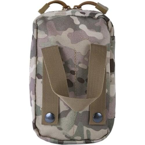 Ourdoor Camping Military Tactics Bag Camouflage Army Bag Camp Mountaineer Travel Duffel Bag