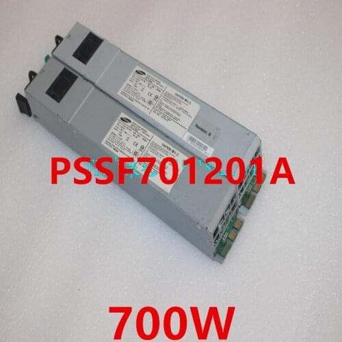Almost New PSU For Sumsung CRPS 700W Power Supply PSSF701201A M-700WS
