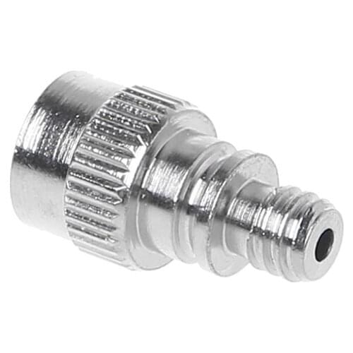 QILEJVS Bicycle Valve Adapter Repair Tool Convert US Valve to French Valve For Presta Conversion Copper Nozzle MTB Bike Parts