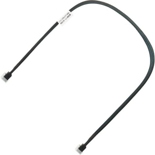 SFF8643 to SFF8643 min sas hd to mini sas hd 12Gbs SAS Cable for SAS Controller 80cm