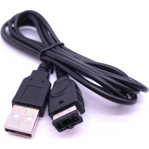 EU AU US UK PLUG GameBoy Advance GBA SP USB Charger Charging Power Cable Cord for Nintendo GBA SP AGS-001 AGS-101