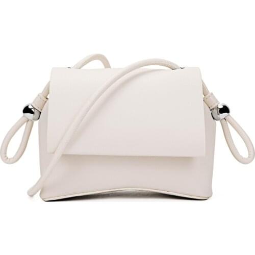 Crossbody bag bolsos lindos dama bag ladies elegant pu leather college girl crossbody bag