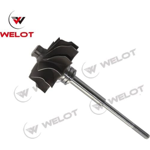 Turbo Shaft Wheel Turbine wheel WL3-1665 Turbo Parts for 49377-07403 49377-07404 49377-07421 49377-00500