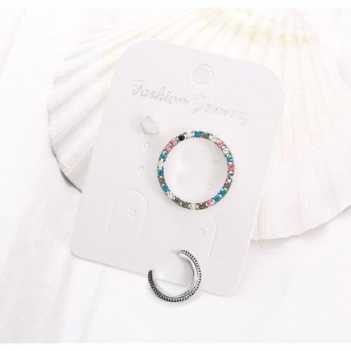 Wj.yao Stud Earrings