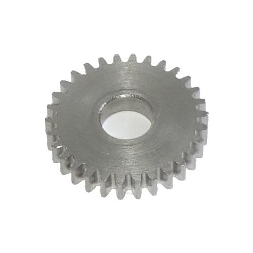 1PC M0.6*30T deceleration motor output gear Metal gear deceleration gear