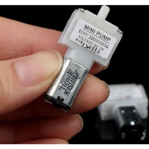 1PCS Micro Mini M20 Air Oxygen Pump Electric Gas Pumps for Sphygmomanometer Monitor