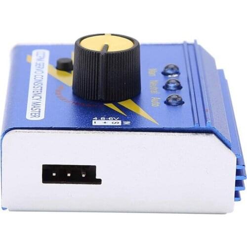 3CH Digital ESC Servo Tester CCPM Consistency Controller Motor Master Checker Tester for RC Planes Helicopters Cars Promotion