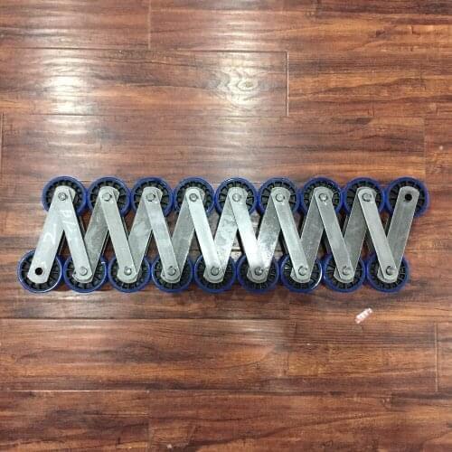 506NCE Escalator Step Chain 10 STEPS