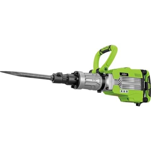 AOLI AK911New arrival Electric Demolition Jack Hammer Concrete Breaker Puncher HEX30 Chisel breaker hammer drill