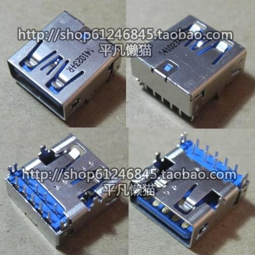 Free shipping For New Original ALLTOP Notebook 3.0 USB Interface Tongue on the sideless 4-pin