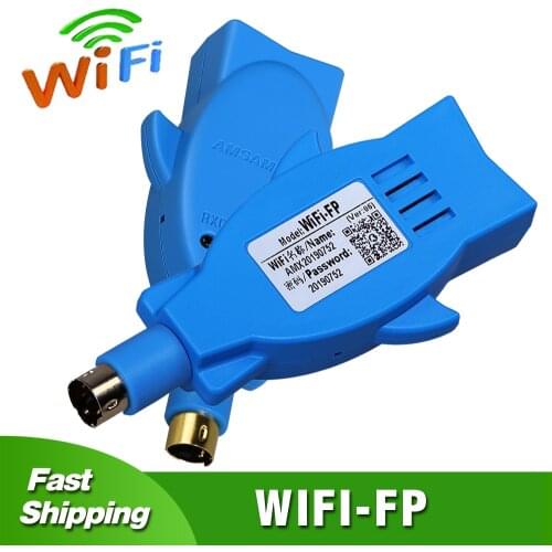 Wireless Programming Adapter For Panasonic FP0 Series PLC Replace USB-AFC8513 PLC Communication Cable Download Line