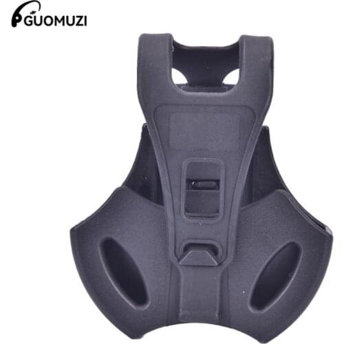 Tactical Hunting Open Top Cuff Case Fits Standard Handcuffs For 5.5cm Belt Tactical Accessories