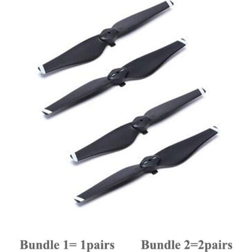 DJI Mavic air propellers Quick Release Folding Propeller (CW&CCW) for DJI Mavic air professional Quadcopter Drone