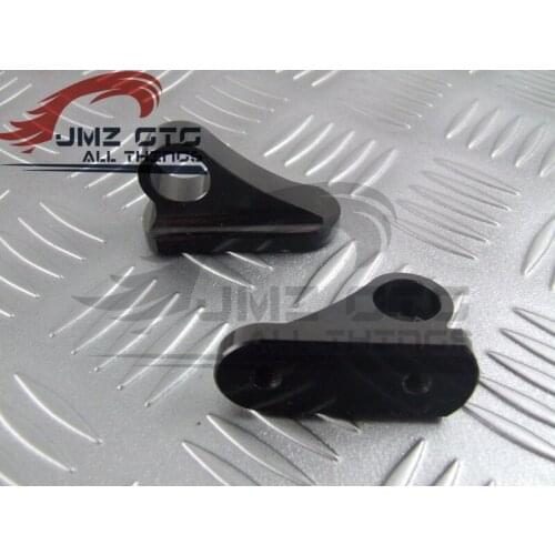 For Yamaha R6 2003 2004 2005 2006 2007 Motorcycle rearview mirror fairing adapter Conversion Code