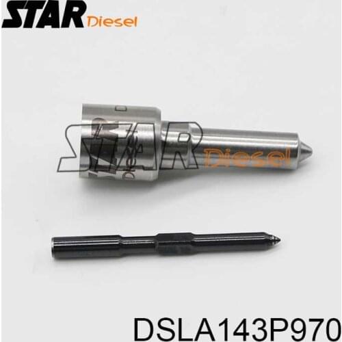Fuel Injector Nozzle DSLA143P970 (0 433 175 271) And Nozzle Replacments DSLA 143 P 970 (0433175271) For 0445120007 0986435508