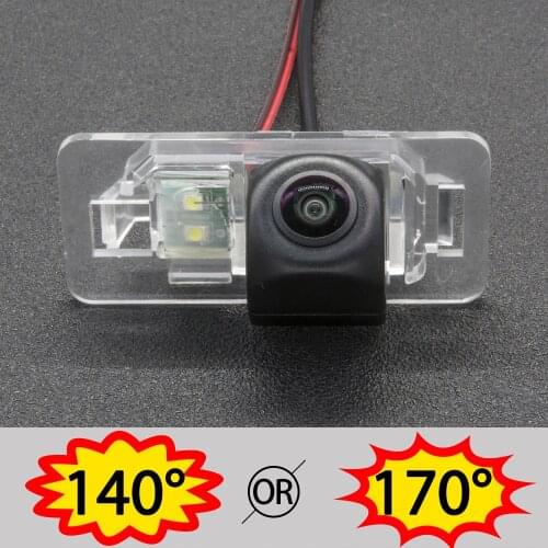 HD AHD Fisheye Car Rear View Camera For BMW X5 X5M E70 F15/X6 X6M E71 F16/3 Series E90 E91 E92 E93 F30 F31 F34 Car Monitor