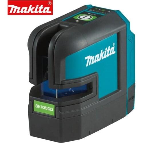 SK105Z Makita Body Only 12V Max CXT Red Cross Liner Laser