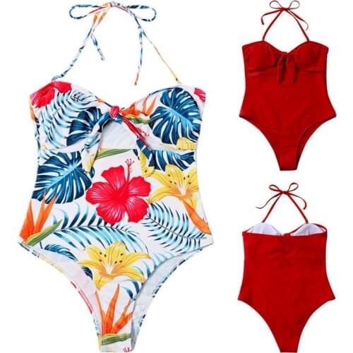 2021 New Push Up Swimwear Monokini Sexy Halter One Piece Swimsuit Women Hollow High Waist Swimming Suit Bathing Suits Beach Wear