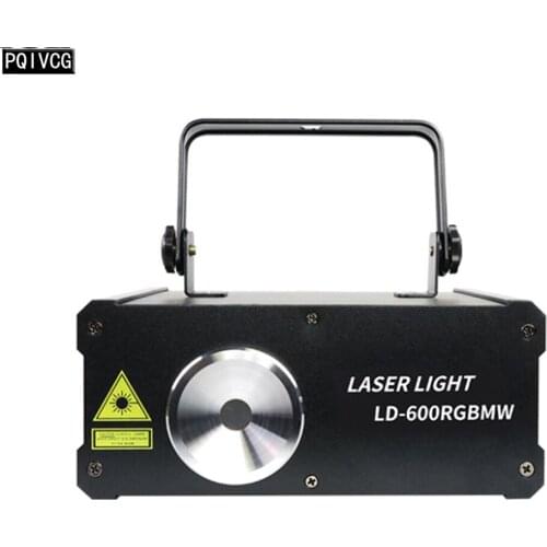 600MW/1W/1.5W Grating Full Color Animation Laser Light Bar Disco KTV Private Room Laser Projection Light