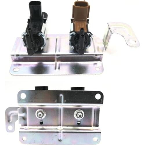Boost Pressure Control Vacuum Solenoid Valve Purge Switch OE# 4M5G-9A500-NB 4M5G9A500NB for Ford Mazda 3 5 6 CX-7 CX7