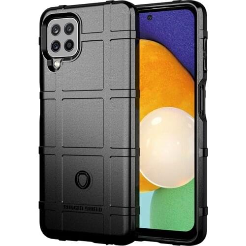 Strong Protection Armor Silicone Case for Samsung Galaxy M32 M 32 SM-M325F M325 A22 A12 A32 A52 A72 A82 5G Anti-Knock Cover