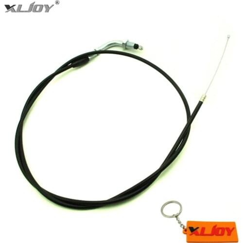 XLJOY 75" Throttle Cable For 50cc 60cc 80cc Motorized Bicycle Bike 33cc 43cc 49cc Standing Gas Scooter GoPed