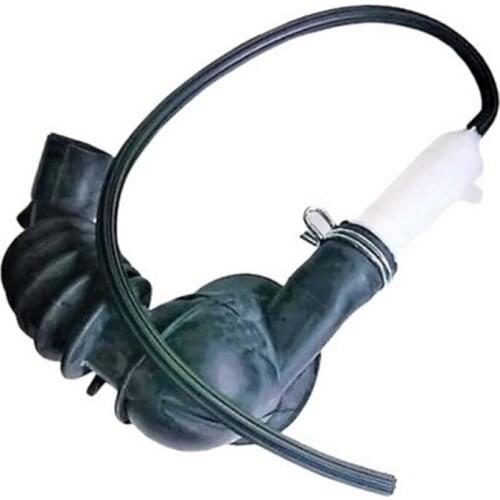 00650081 - 9000441813 - Washing Machine Rubber Sump Hose For Bosch, Siemens, Profilo