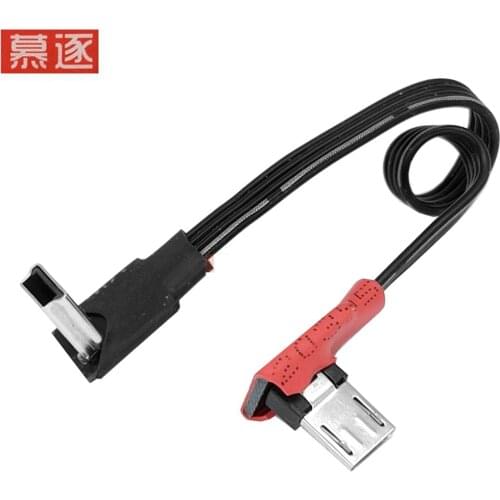Ankunft Micro USB OTG Kabel Daten Transfer Micro USB Männlich zu Weiblich Adapter für Samsung HTC Android